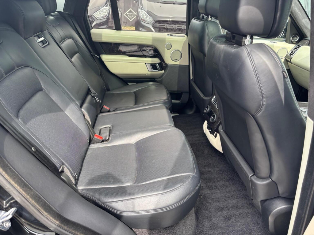 LAND ROVER RANGE ROVER