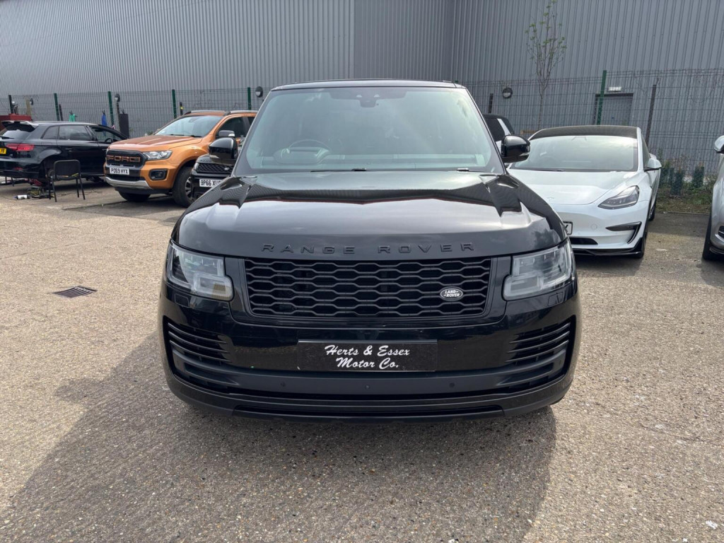 LAND ROVER RANGE ROVER