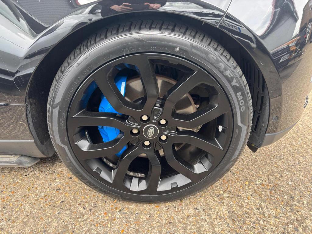 LAND ROVER RANGE ROVER