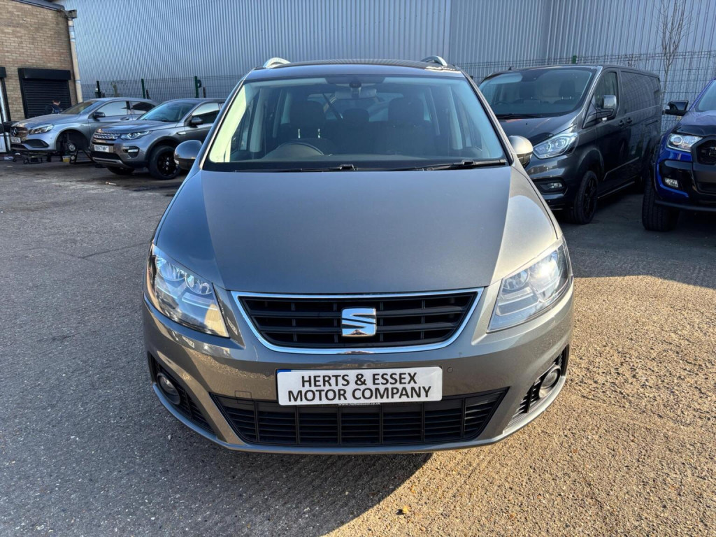 SEAT ALHAMBRA