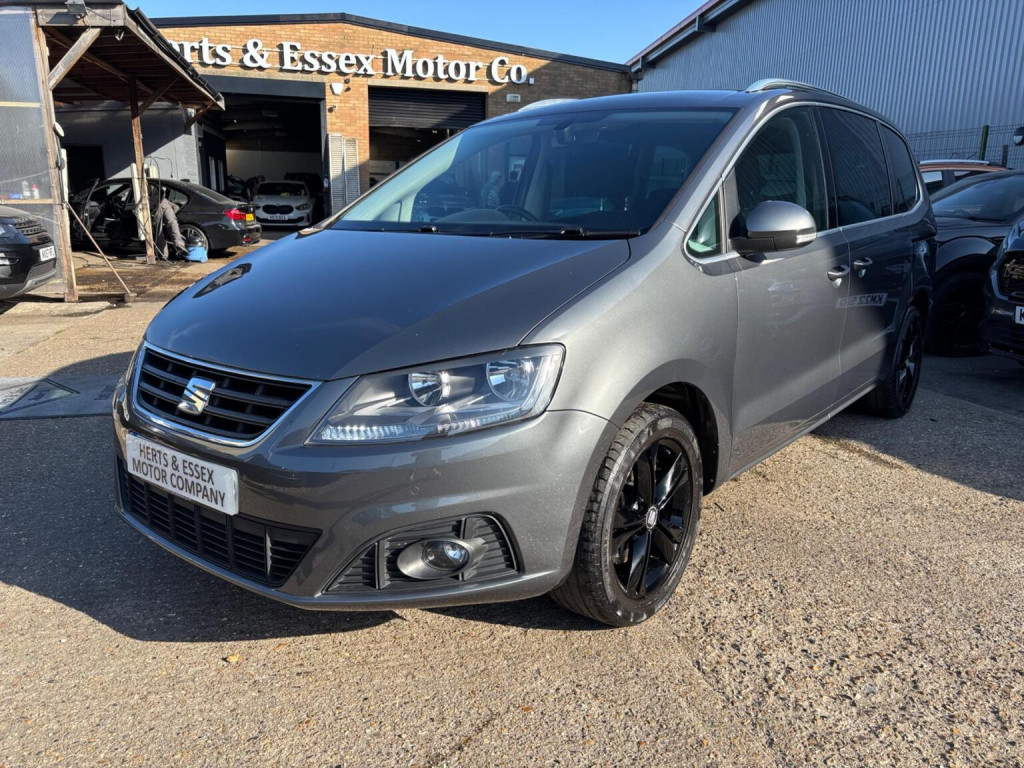 SEAT ALHAMBRA
