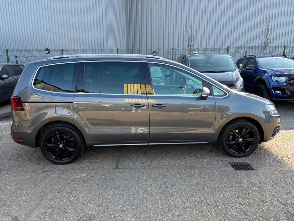 SEAT ALHAMBRA
