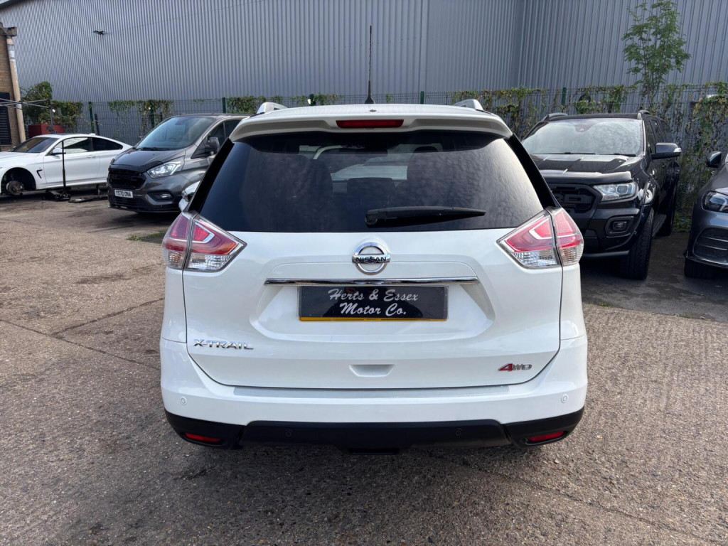 NISSAN X-TRAIL