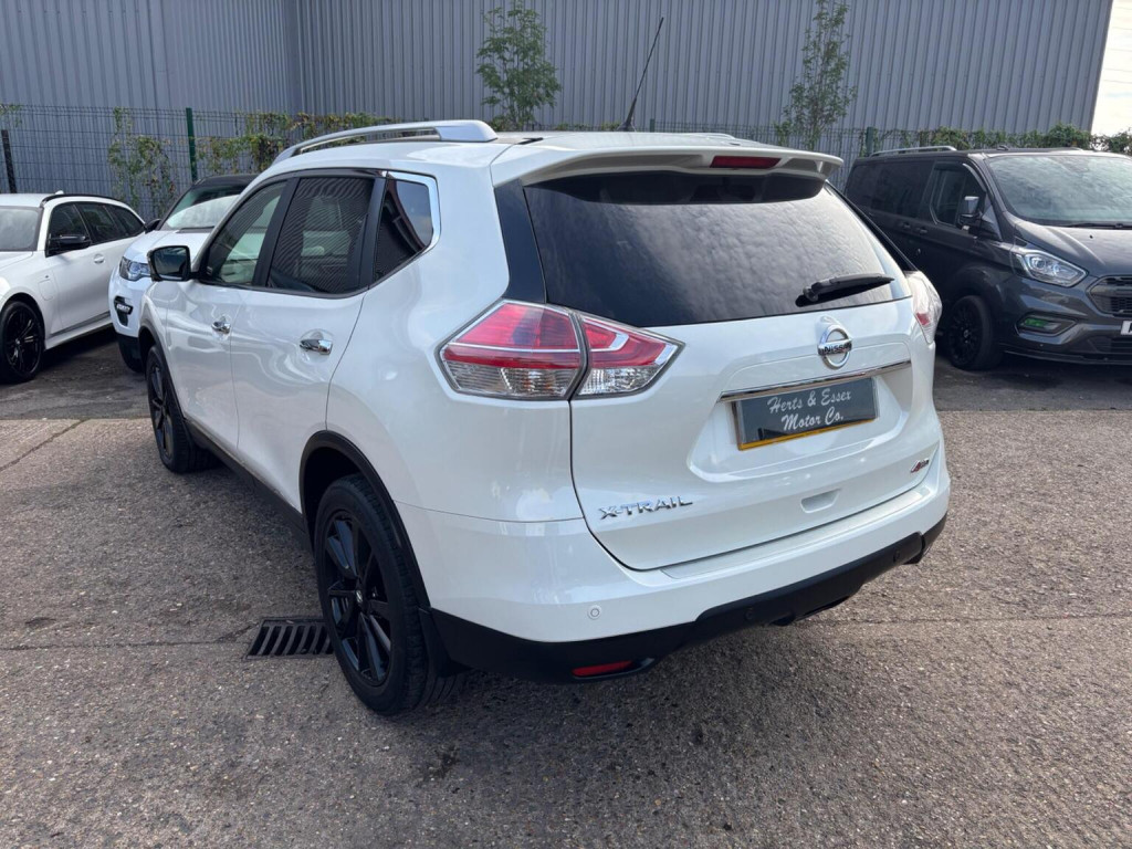 NISSAN X-TRAIL