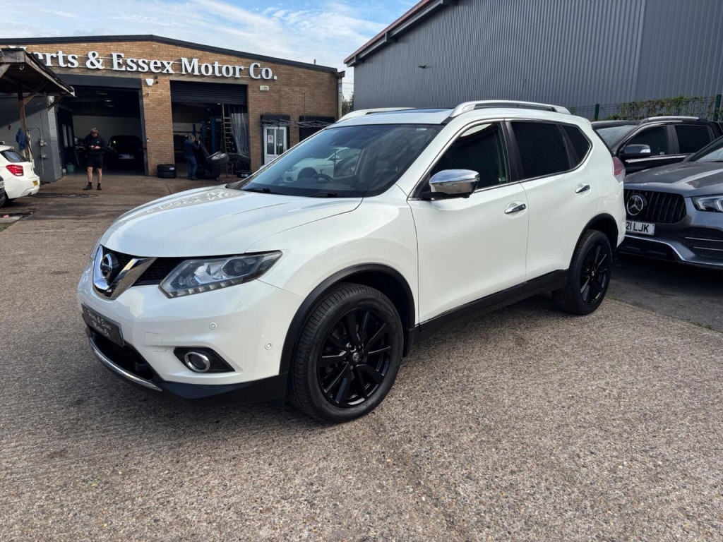 NISSAN X-TRAIL