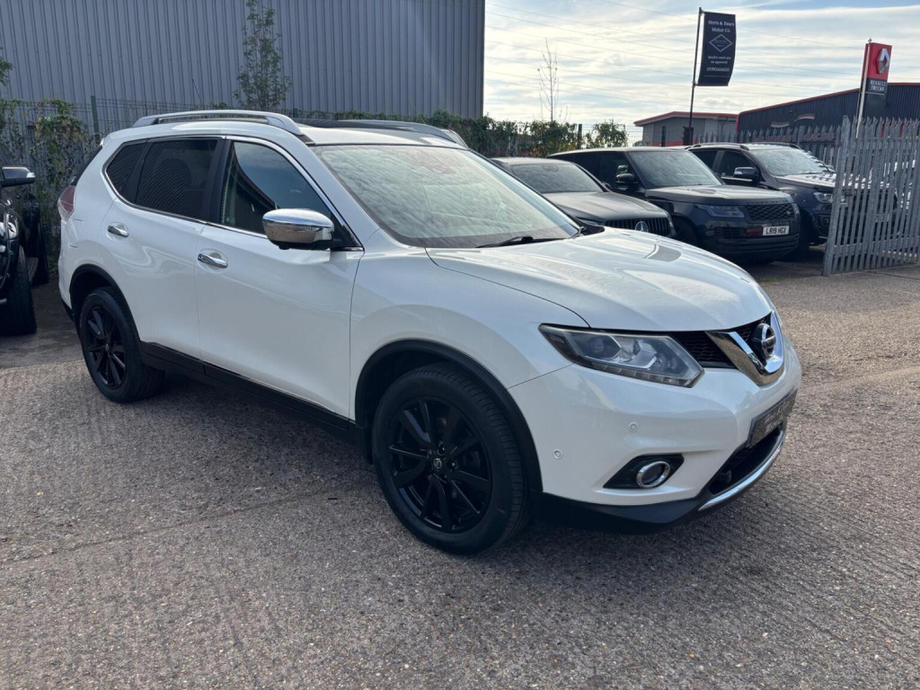 NISSAN X-TRAIL
