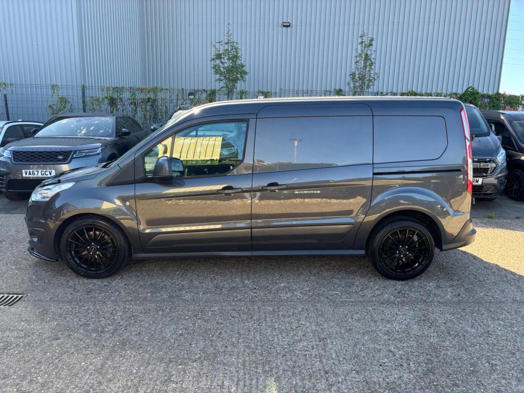 FORD TRANSIT CONNECT