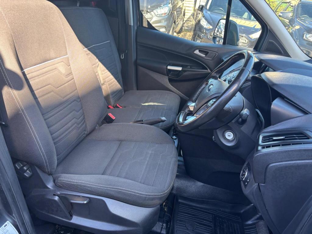FORD TRANSIT CONNECT