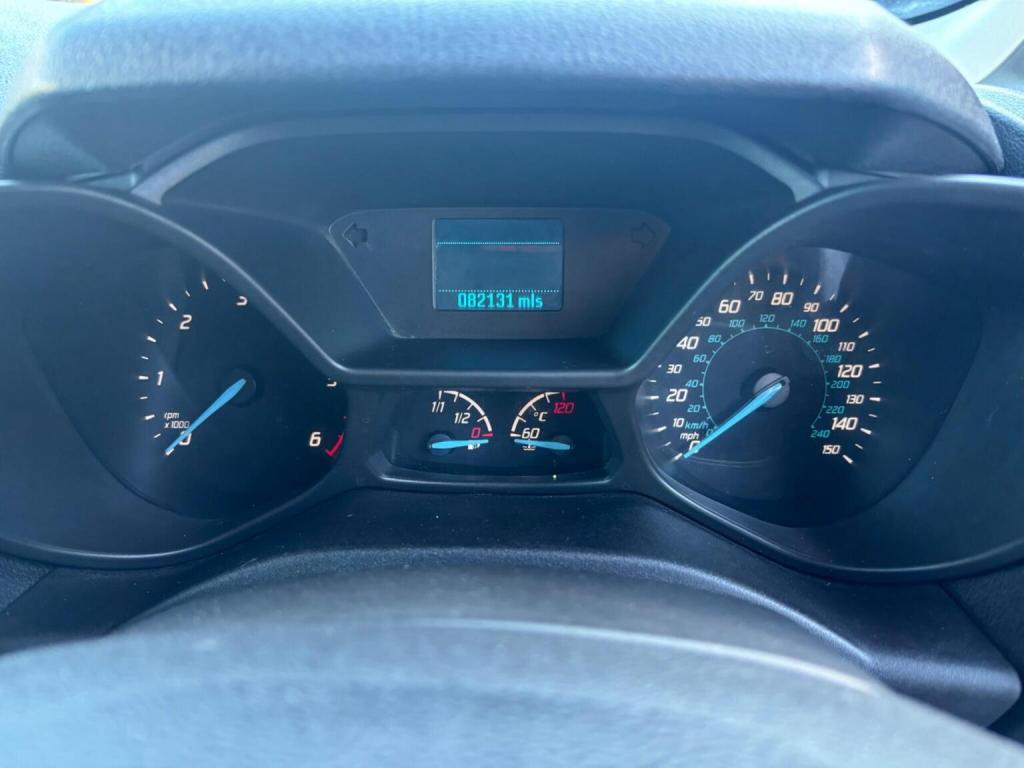 FORD TRANSIT CONNECT