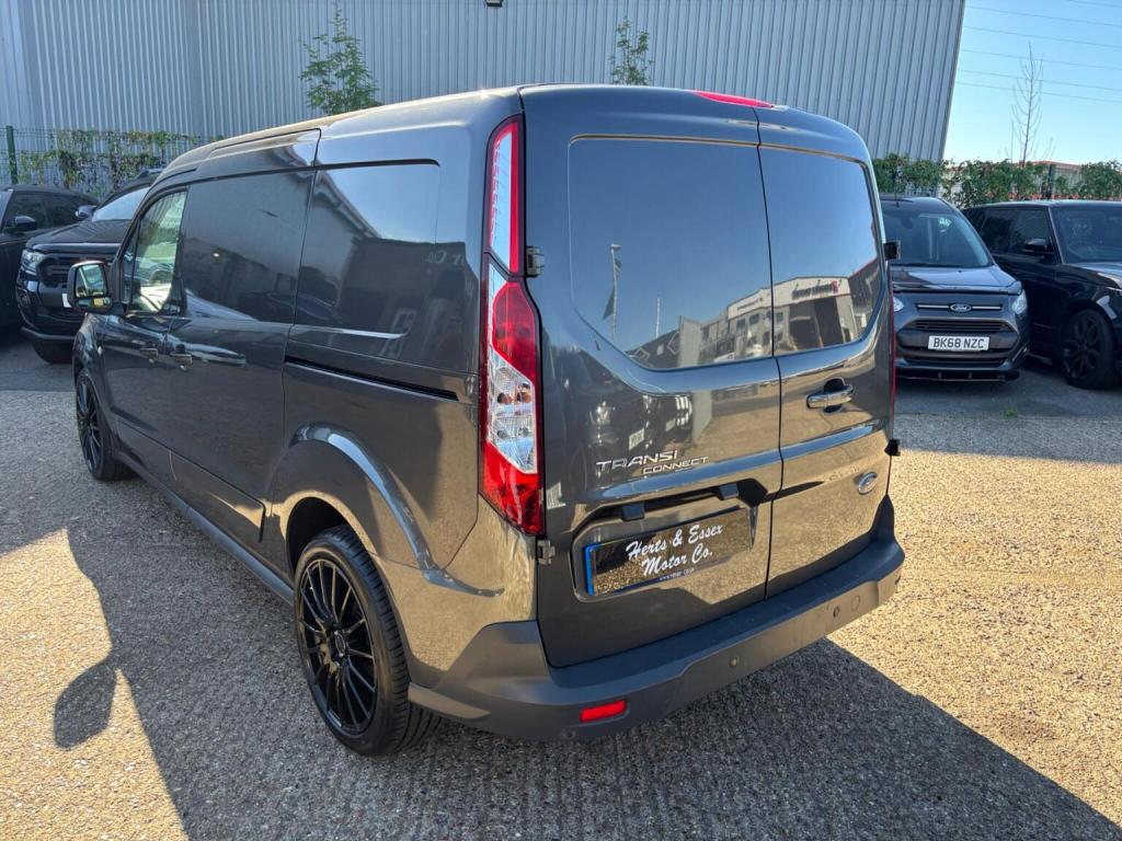 FORD TRANSIT CONNECT
