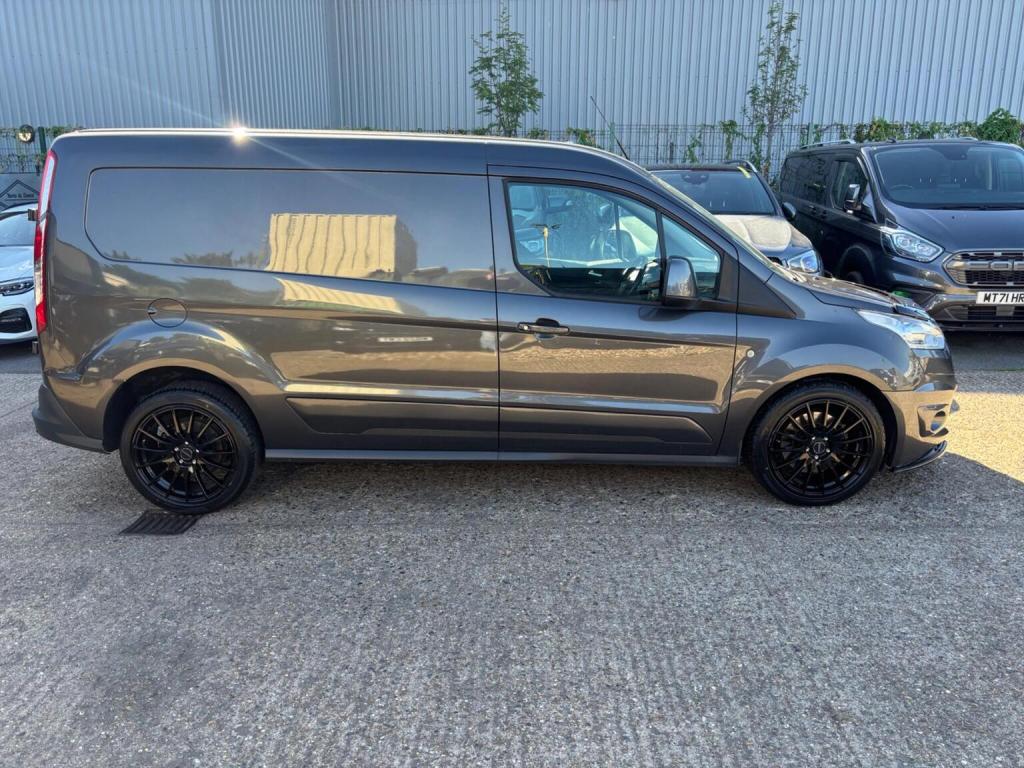 FORD TRANSIT CONNECT