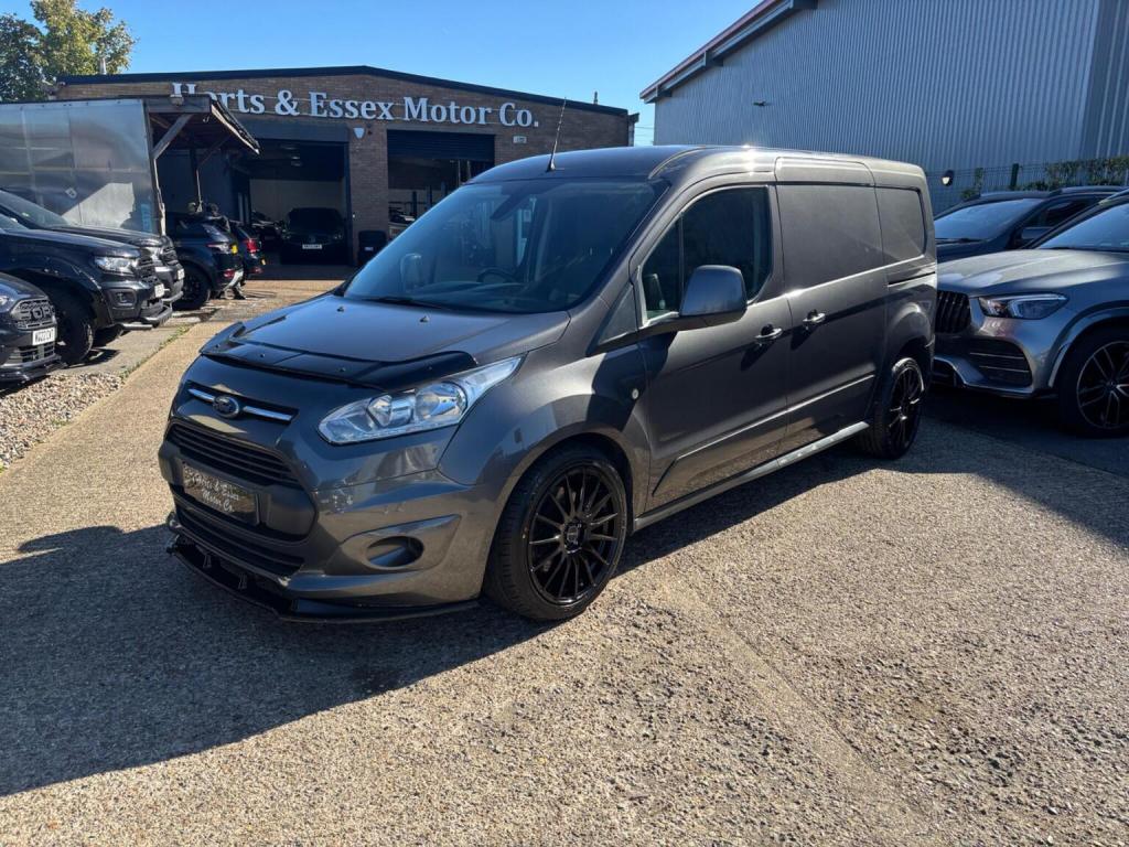 FORD TRANSIT CONNECT