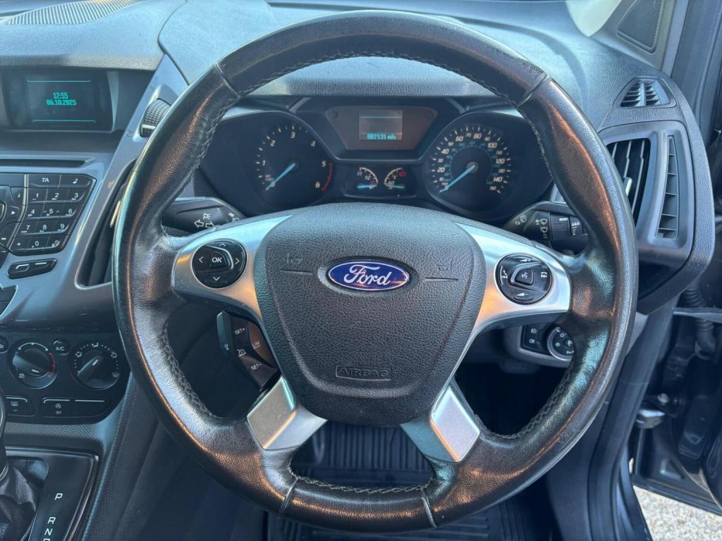 FORD TRANSIT CONNECT