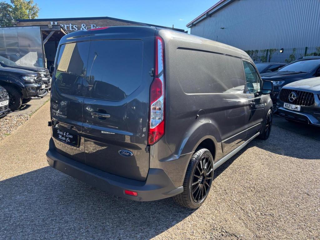 FORD TRANSIT CONNECT