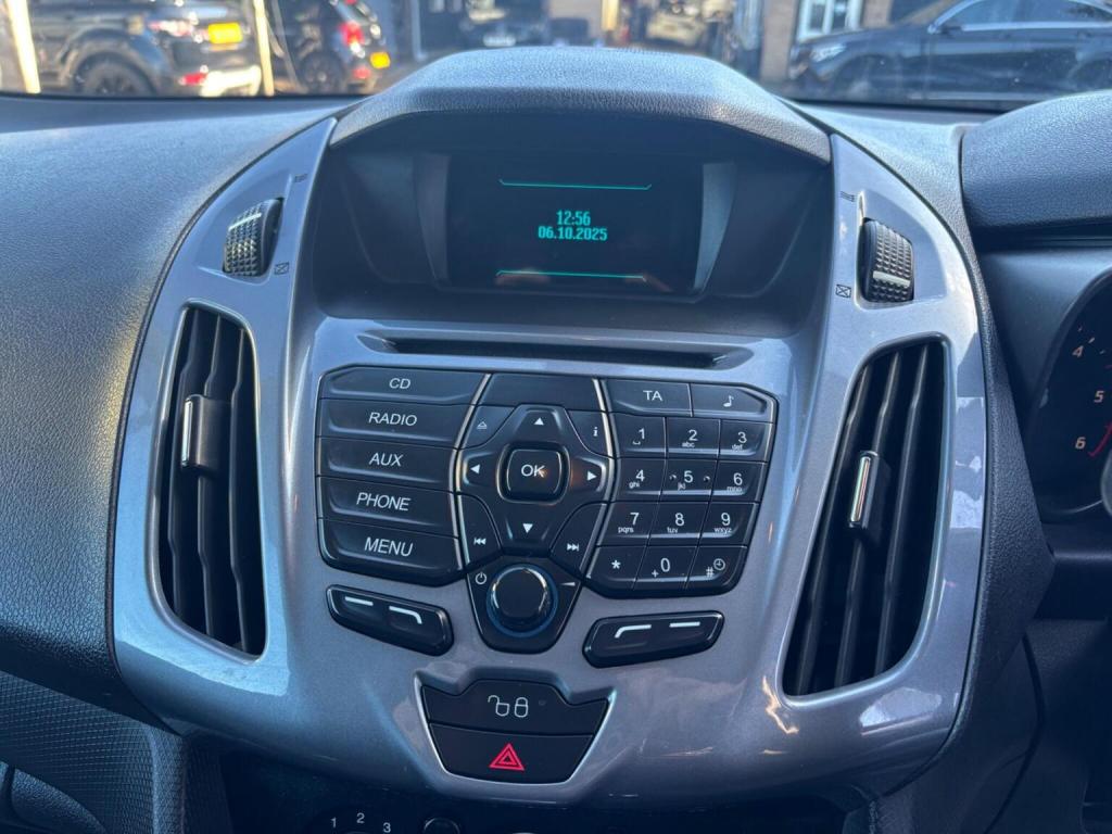 FORD TRANSIT CONNECT