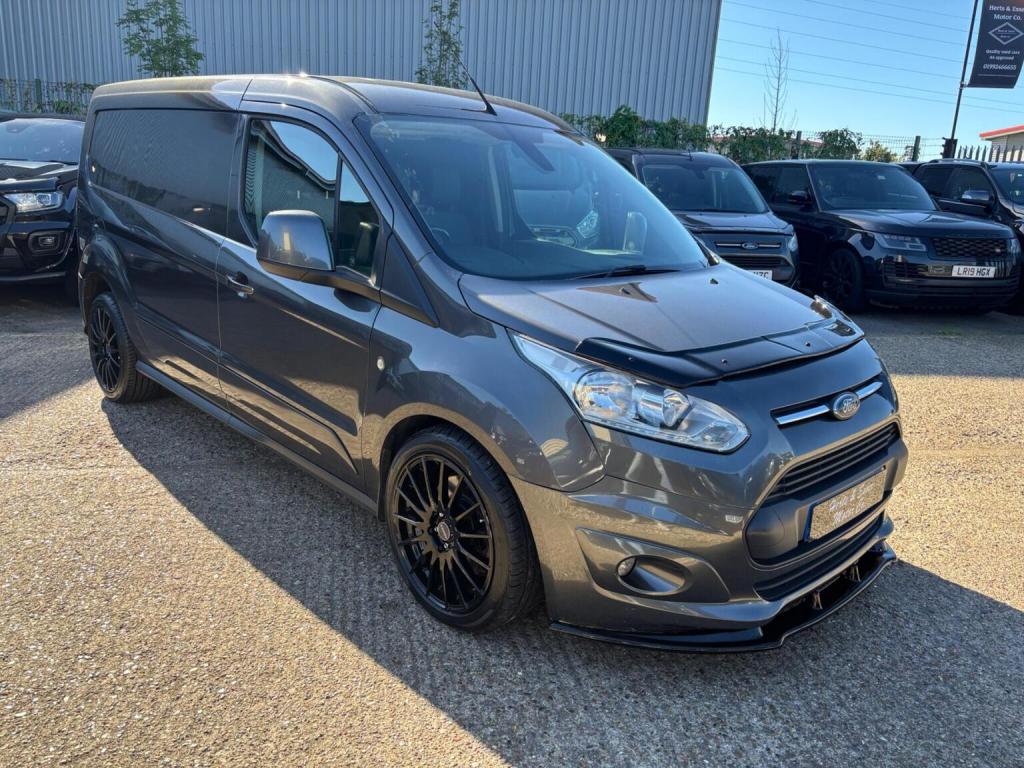 FORD TRANSIT CONNECT