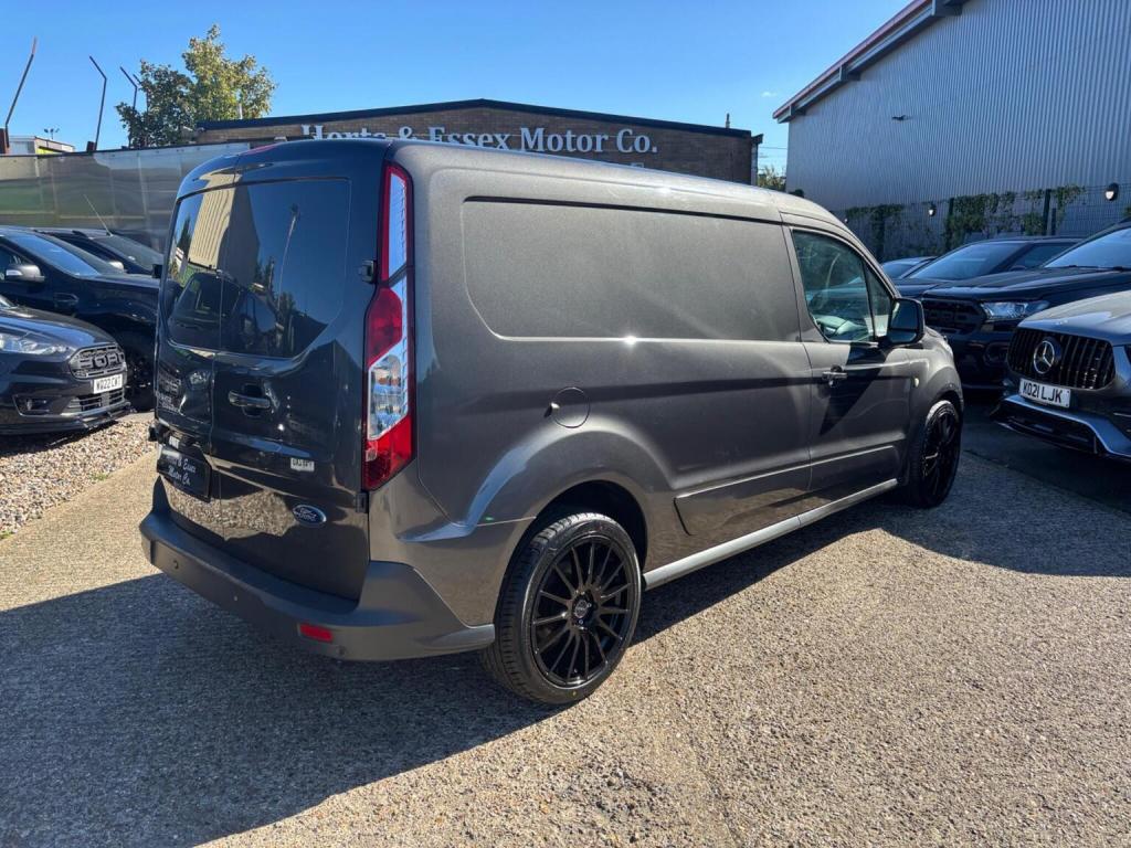 FORD TRANSIT CONNECT