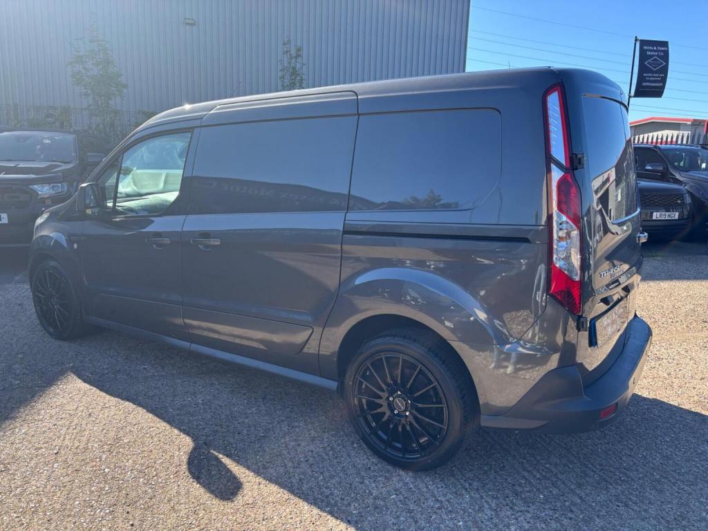 FORD TRANSIT CONNECT