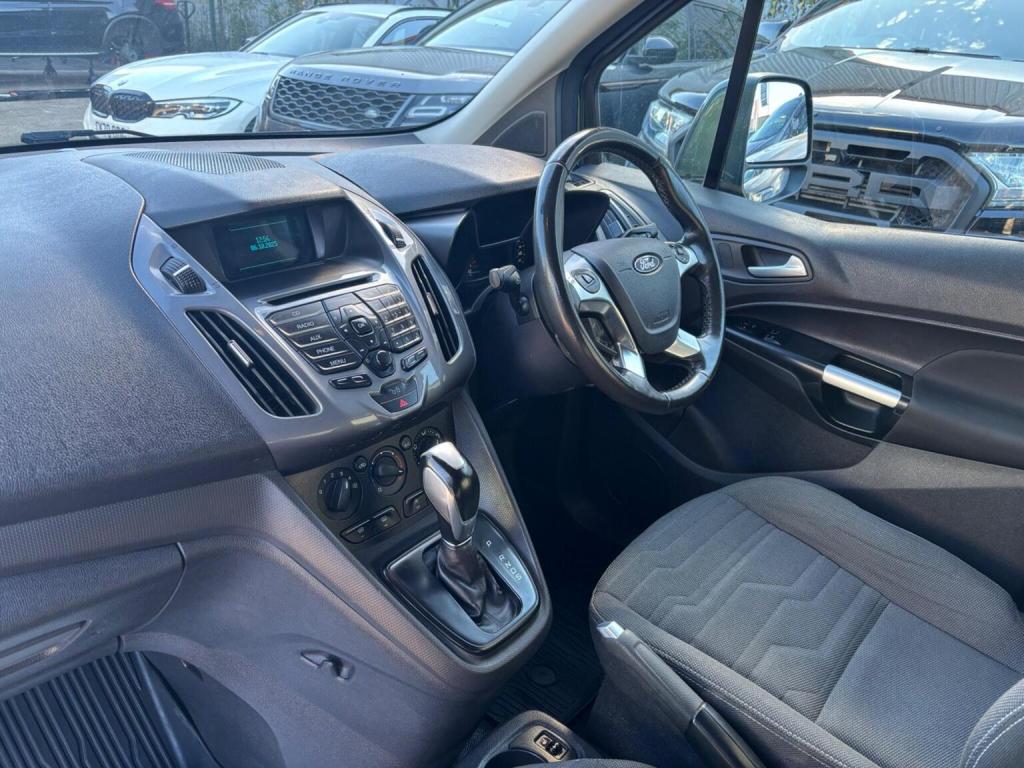 FORD TRANSIT CONNECT
