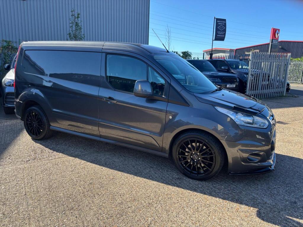 FORD TRANSIT CONNECT
