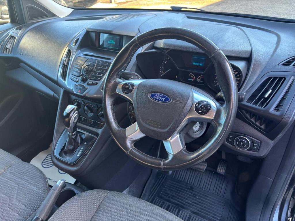 FORD TRANSIT CONNECT