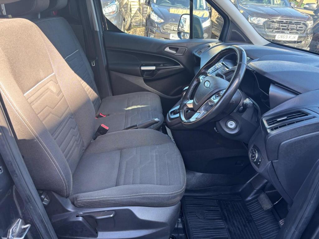FORD TRANSIT CONNECT