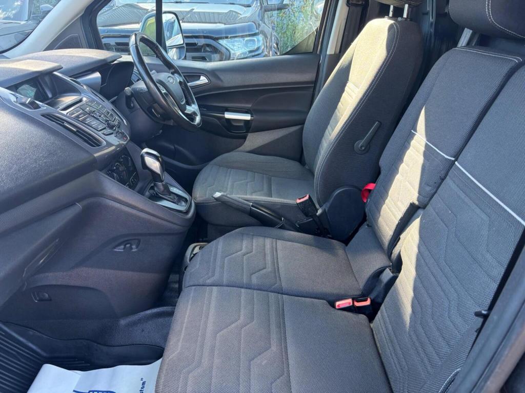 FORD TRANSIT CONNECT
