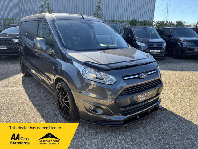 FORD TRANSIT CONNECT
