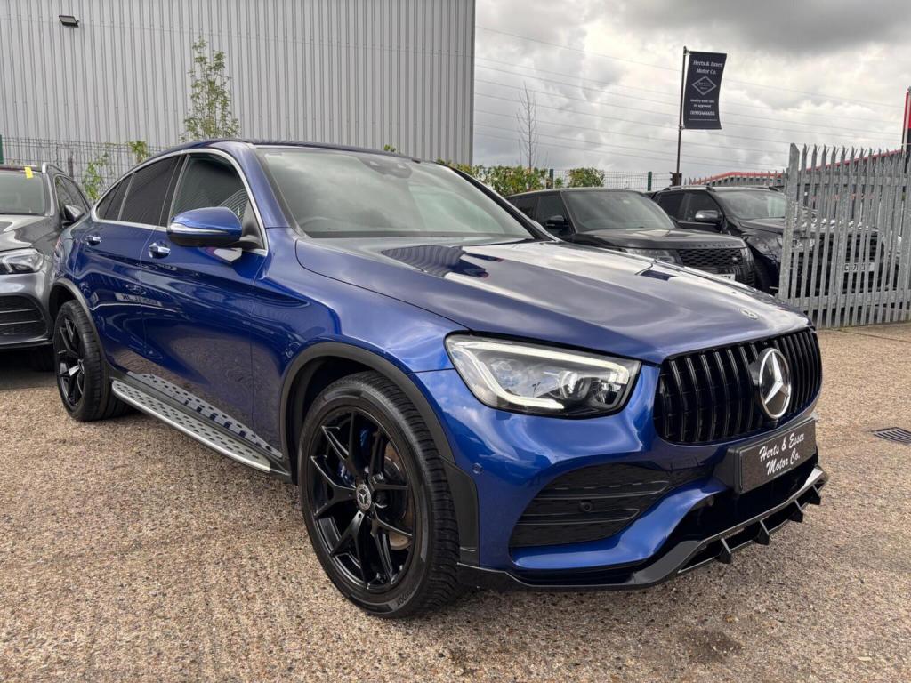 MERCEDES-BENZ GLC