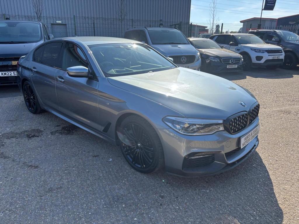 BMW 5 SERIES