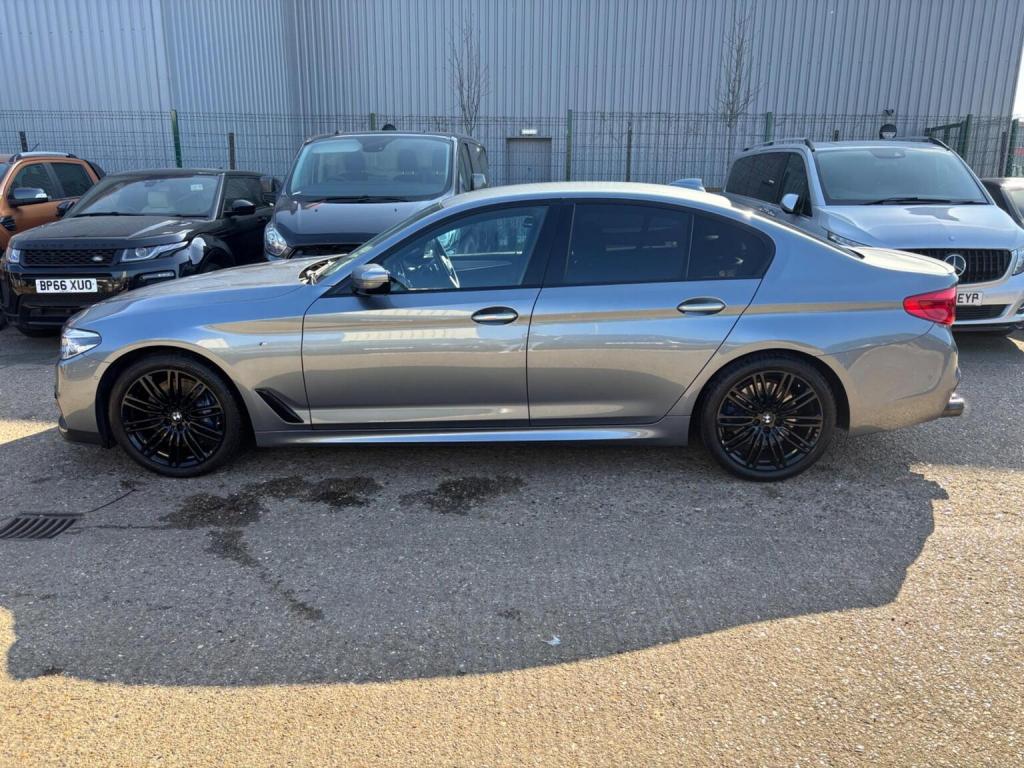 BMW 5 SERIES