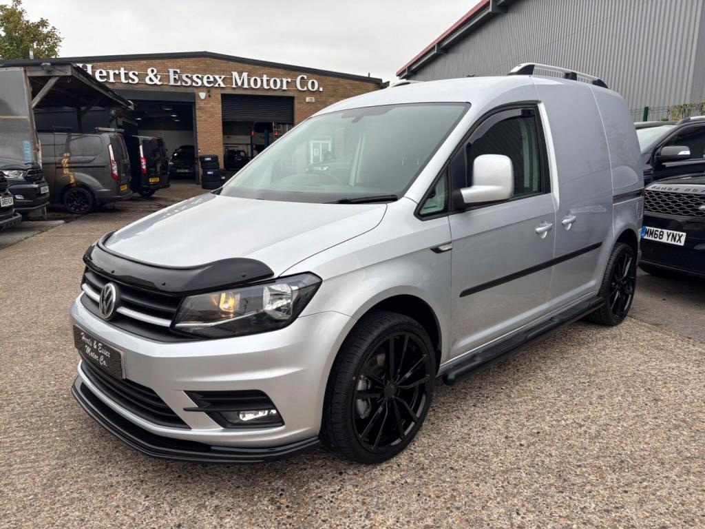 VOLKSWAGEN CADDY