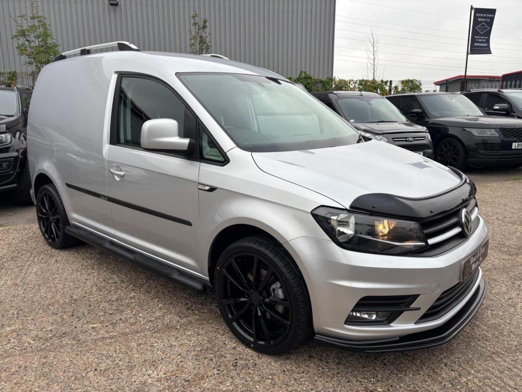 VOLKSWAGEN CADDY