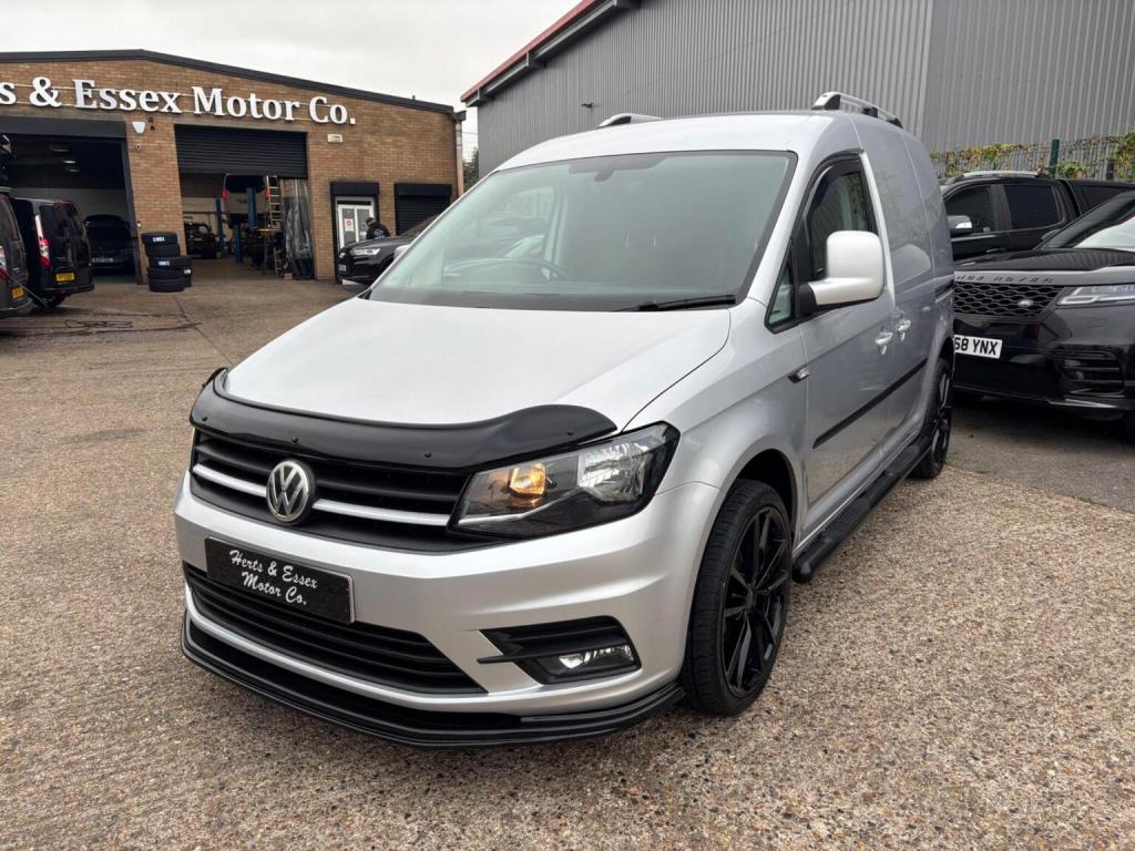 VOLKSWAGEN CADDY