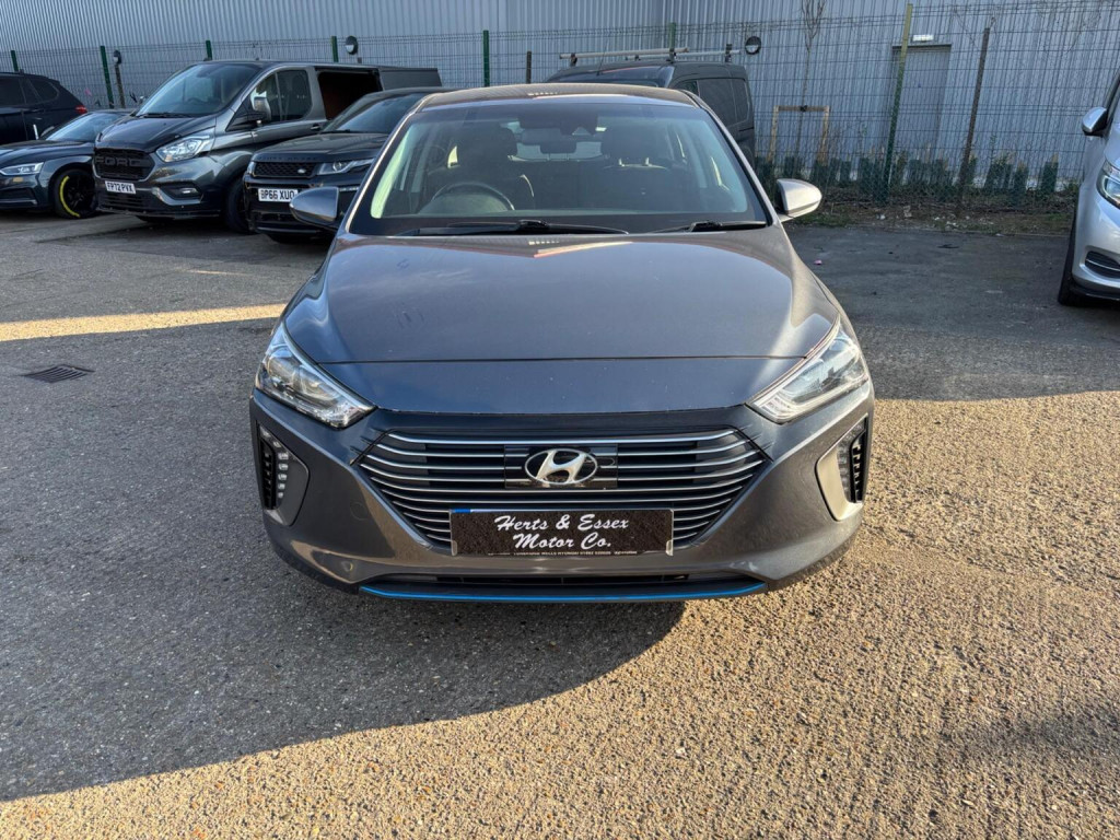 HYUNDAI IONIQ
