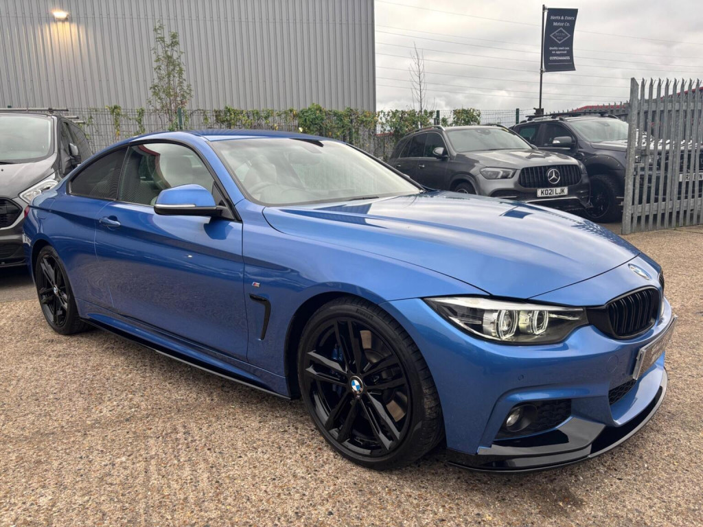 BMW 4 SERIES