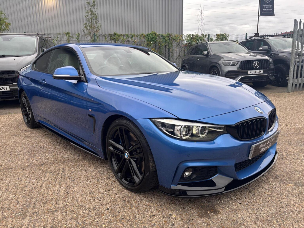 BMW 4 SERIES