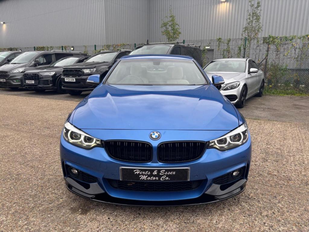 BMW 4 SERIES
