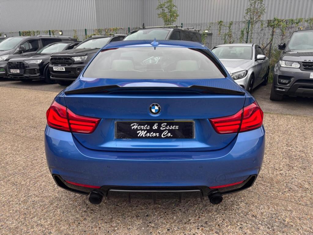 BMW 4 SERIES