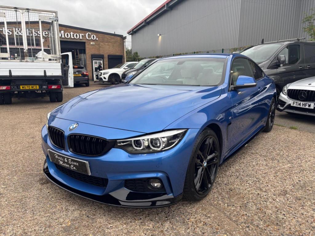 BMW 4 SERIES
