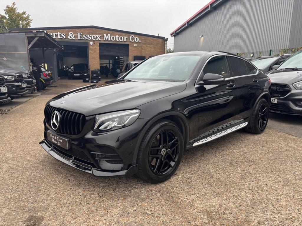 MERCEDES-BENZ GLC