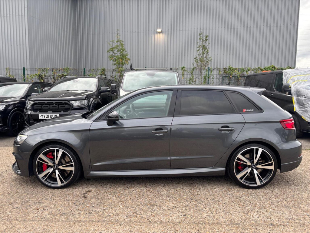 AUDI RS3