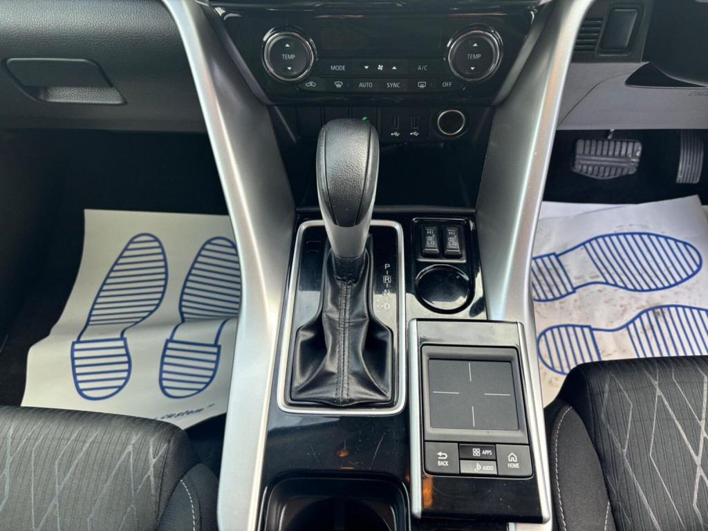 MITSUBISHI ECLIPSE CROSS