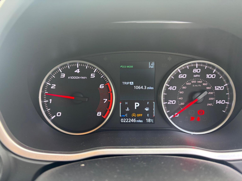 MITSUBISHI ECLIPSE CROSS