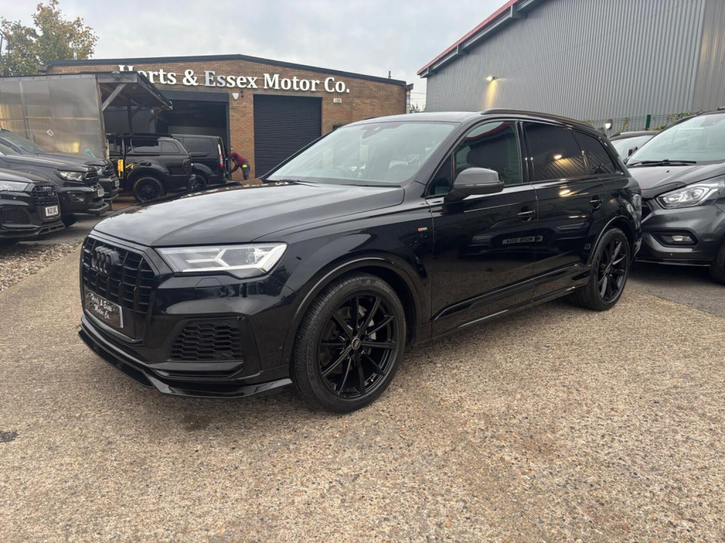 AUDI Q7