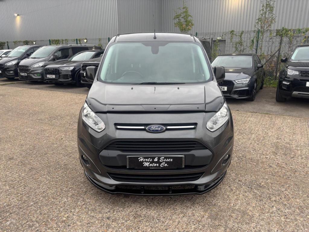 FORD TRANSIT CONNECT