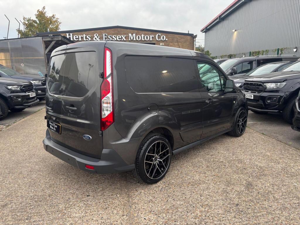 FORD TRANSIT CONNECT
