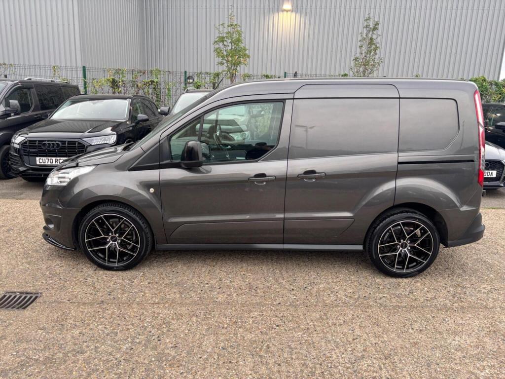 FORD TRANSIT CONNECT