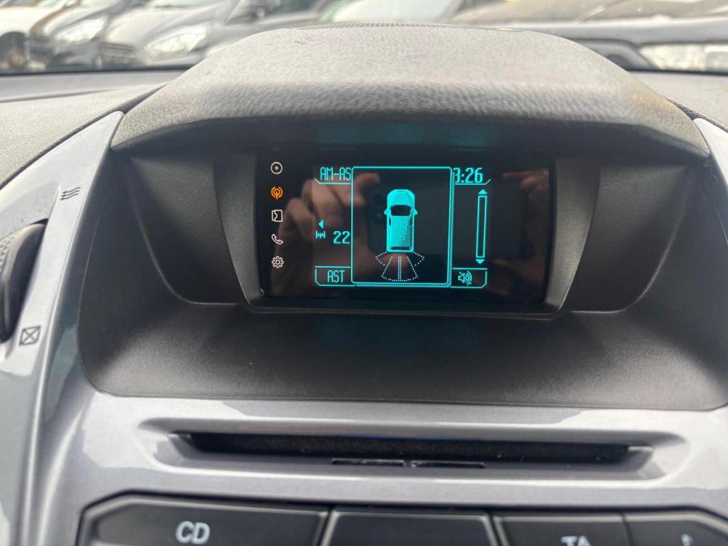 FORD TRANSIT CONNECT