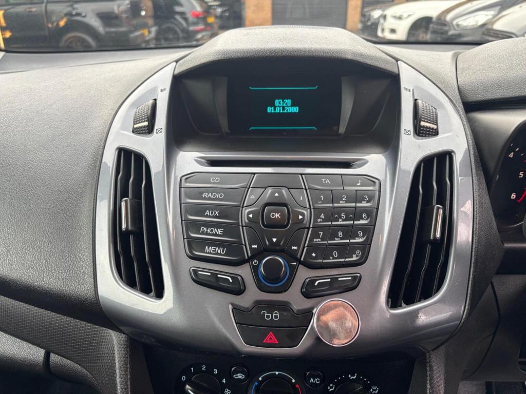 FORD TRANSIT CONNECT